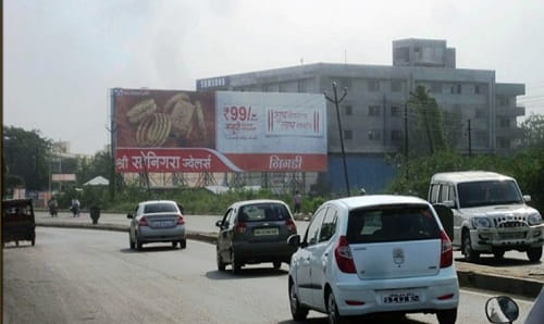 Ambethan Chowk Chakan