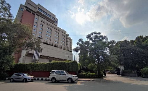 Ashram Chowk New Friends Colony Delhi