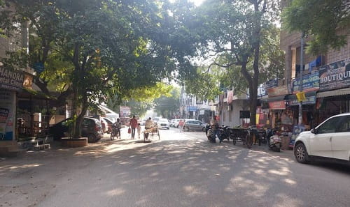Ayodhya Chowk Rohini Sector 3