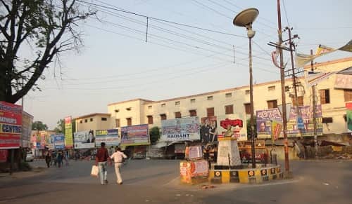 Azad Chowk Gorakhpur