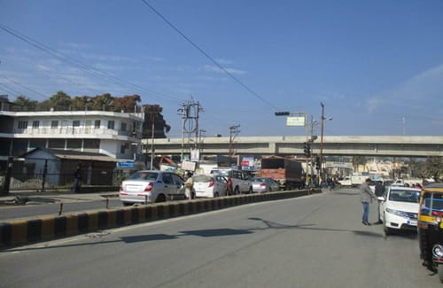 Ballupur Chowk Dehradun