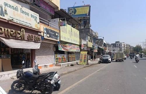 Bapa Sitaram Chowk Katargam Surat