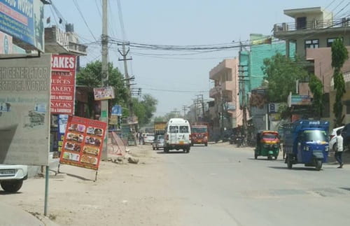 Basai Chowk Gurgaon
