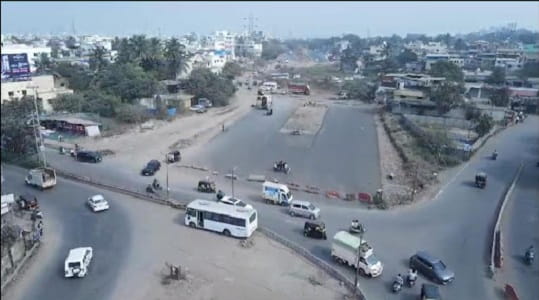 Bhakti Shakti Chowk Pimpri-Chinchwad