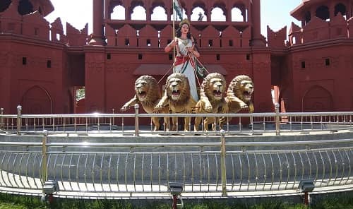 Bharat Mata Chowk Raipur