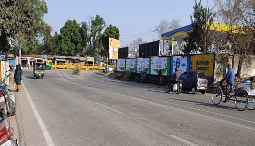 Birsa Chowk Ranchi