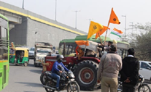Burari Chowk Delhi