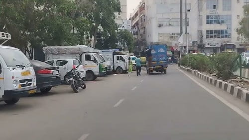 Deepali Chowk Rohini