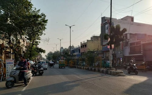 Durgapuri Chowk Shahdara