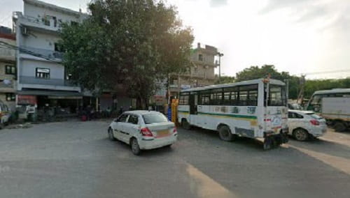 Football Chowk Dwarka Delhi