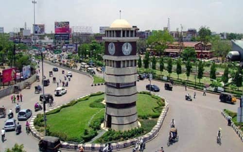 Ghadi Chowk Raipur