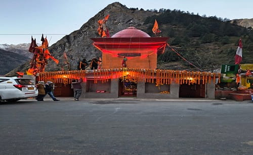 Hanuman Chowk Dehradun
