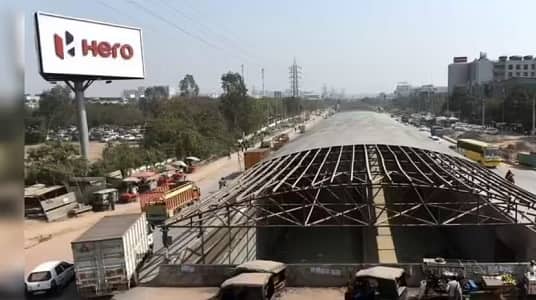 Hero Honda Chowk Gurugram