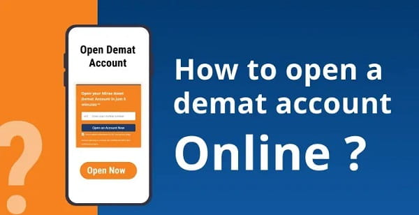 How to Open a Demat Account