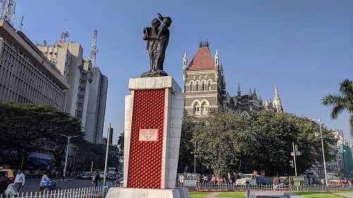 Hutatma Chowk Mumbai