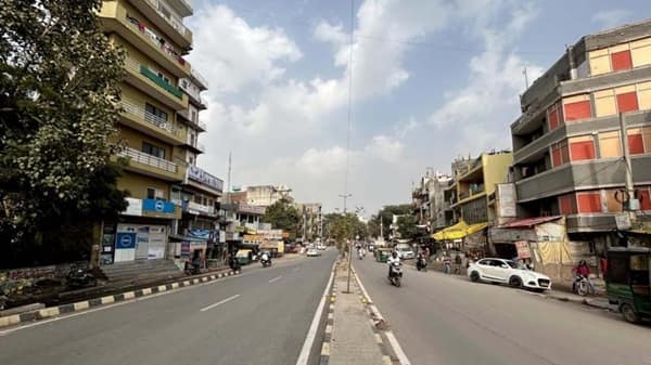 IFFCO Chowk Gurugram