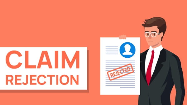 Insurance Claim Rejected – What to Do?