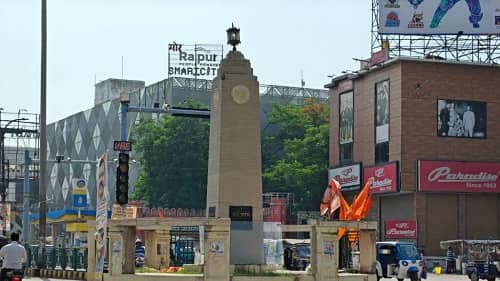 Jaistambh Chowk Raipur