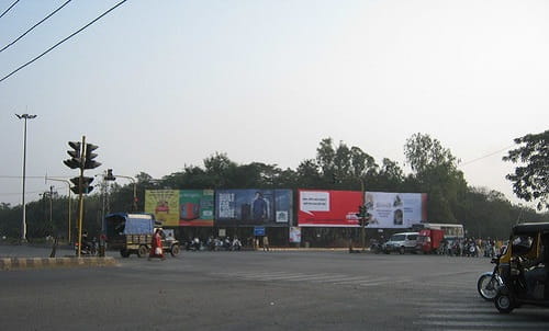 KSB Chowk Pimpri-Chinchwad