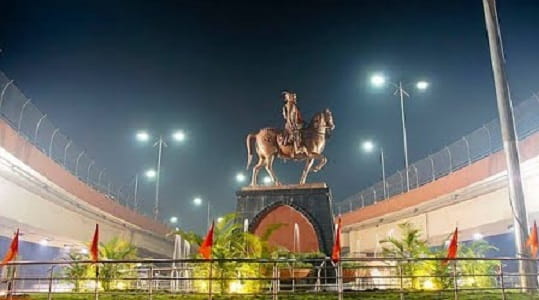 Kranti Chowk Chhatrapati Sambhajinagar