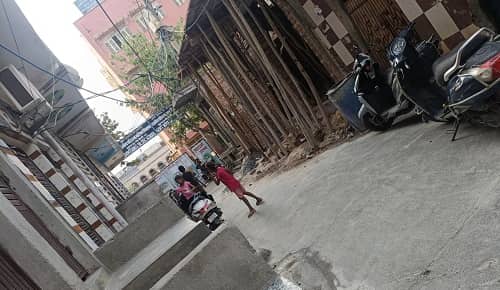 Labour Chowk Rangpuri New Delhi