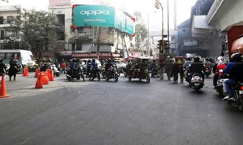 Madhuban Chowk Delhi