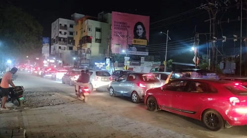 Manewada Chowk Nagpur