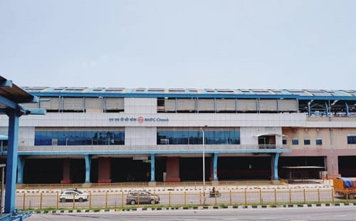 NHPC Chowk Faridabad