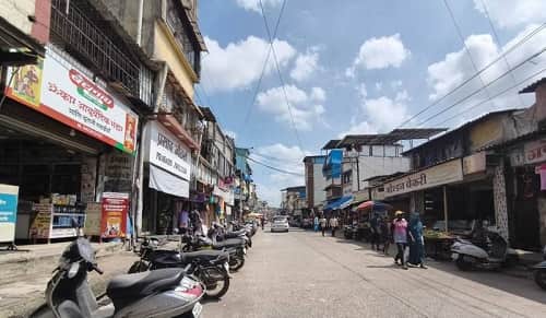 Nehru Chowk Ulhasnagar