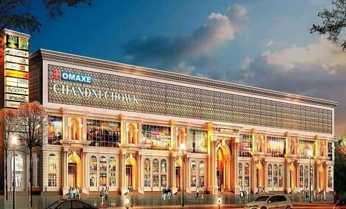 Omaxe Chowk Chandni Chowk: Location, Connectivity, Nearby Places, Metro