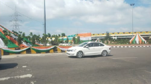 PAP Chowk Jalandhar Cantt