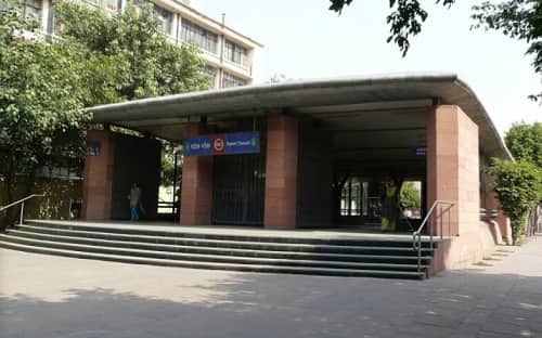 Patel Chowk Delhi