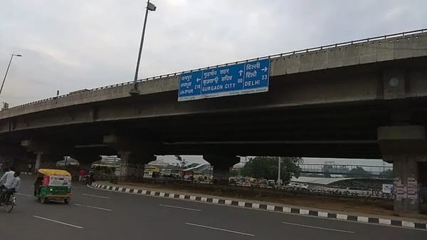 Rajiv Chowk Gurugram: Location, Connectivity, Nearby Places, Metro