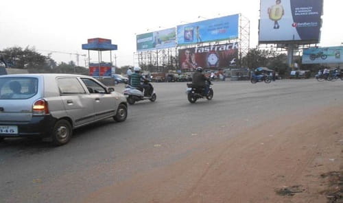 Rasulgarh Chowk Bhubaneswar
