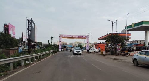 Sai Chowk Bhosari