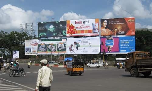 Sane Chowk Pune