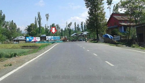 Satwari Chowk Jammu