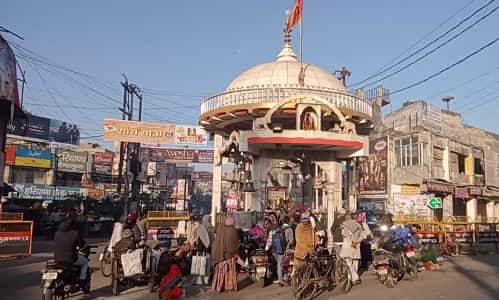 Shiv Chowk Muzaffarnagar