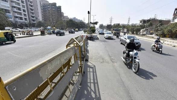 Subhash Chowk Gurugram