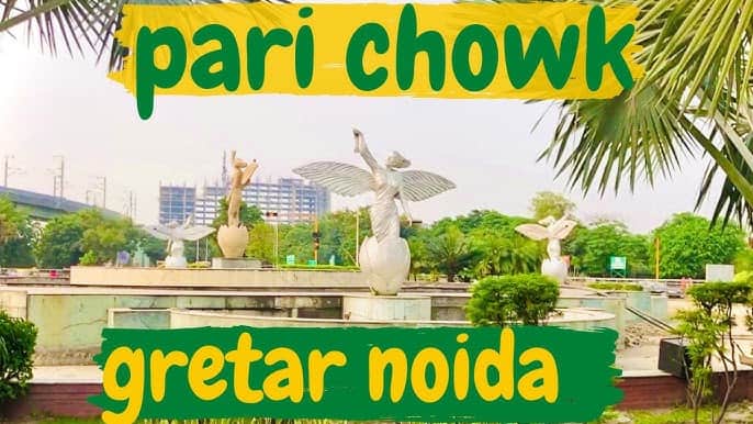 Pari Chowk, Greater Noida: Location, Connectivity, Nearby Places, Metro