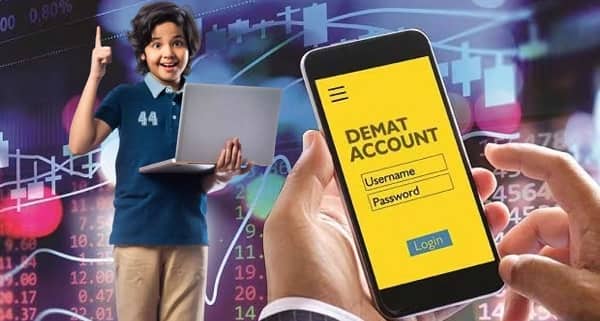 Buying in Demat Account