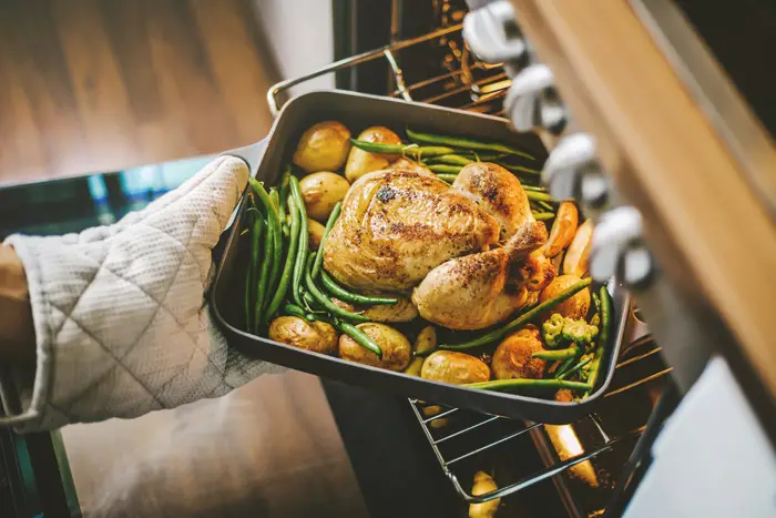 Homemade Food
