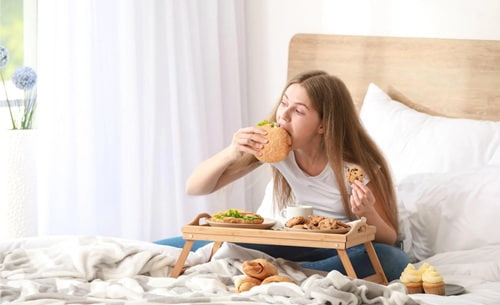 How Irregular Eating Habits Affect Your Body
