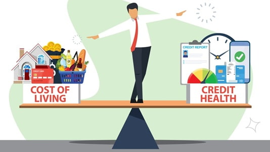 How Rising Cost of Living Is Changing Lifestyle in India