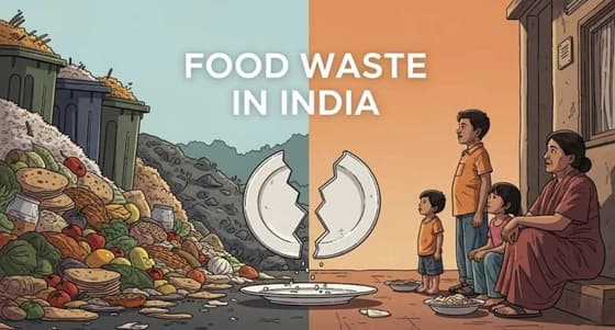 How to Reduce Food Waste in Indian Households