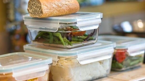 Reuse Leftover Food Safely at Home
