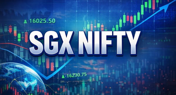 SGX Nifty