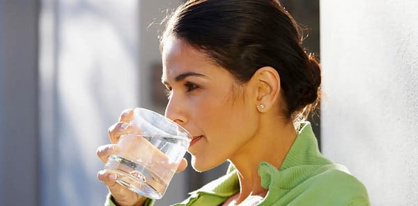 Signs Your Body Is Not Getting Enough Water