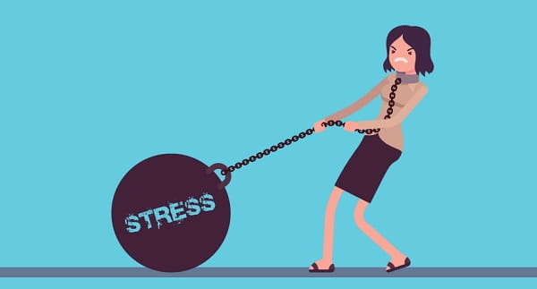 Stress on Physical Health in Daily Life