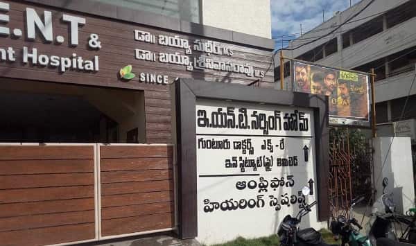 Bayya ENT & Eye Hospital